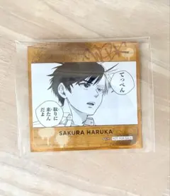 WIND BREAKER ウィンブレ展 桜遥 缶バッジ - メルカリ