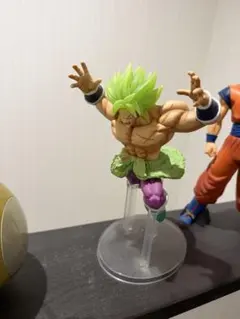 ドラゴンボール ブロリー フィギュア