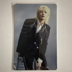 SEVENTEEN ジョンハン 消費期限 A盤 封入 トレカ 1枚