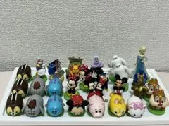 ディズニー　ツムツム　チョコエッグ