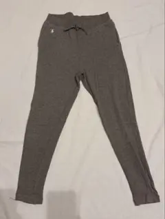 POLO RALPH LAUREN グレー　レギンス　キッズ