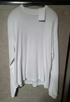 タグ付き未使用　SOPHNET.×SCREEN STARS 白L 長袖カットソー