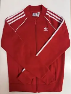 adidas Originals トラックジャケット レッドのサムネイル