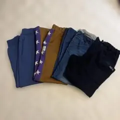 UNIQLO ブリーズ　MPS キッズ ロングパンツ　　140 まとめ売り