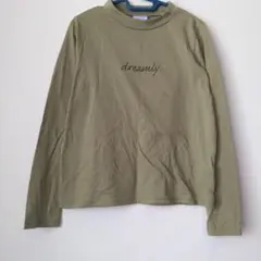 マタニティウェア ロングTシャツ 産前産後用 A63