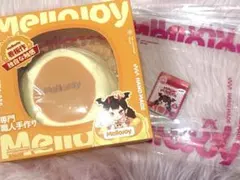 Mellojoy メロジョイ スクイーズ 贅沢スフレ プレーン - メルカリ