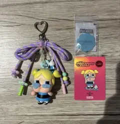 POP MART cry baby キーチャーム　キーホルダー