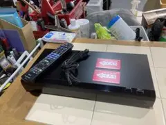 M17★Panasonic★ブルーレイレコーダー DMR-BRX2060のサムネイル