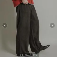 SENSE OF PLACE by URBAN RESEARCH パンツのサムネイル