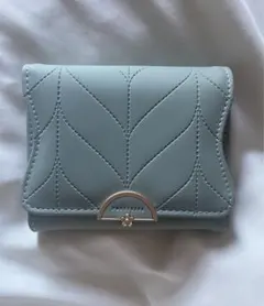 財布　三つ折り　お札入れ　コインケース