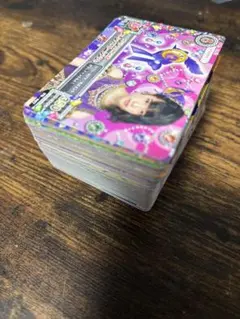 アイカツカード　セクシー　134枚セット