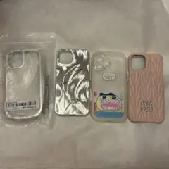 iPhone12 / 12proケース 4個セット