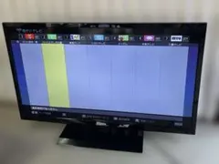 大阪府無料配送】液晶カラーテレビ LCD-A40BHR8 JGA R-055 - メルカリ