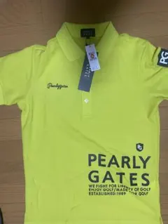 ⭐️3月年度末SALE⭐️ パーリーゲイツ☆新品　半袖ポロシャツ☆ サイズ4