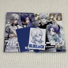ブルーロック エピソード凪 入場 特典カード 凪・玲王 漫画 表参道 原宿