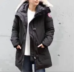 極美品✨Canada Goose大人気ブロンテダウンジャケットS