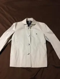 BURBERRY BLACK LABEL バーバリー マリンコート