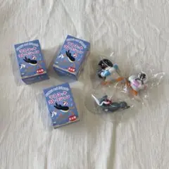 タカラ modern pets コラボ チョロQ モダンペッツ 4つセット - メルカリ