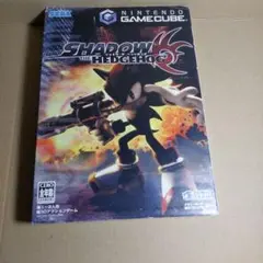 激レア⭐GC シャドウ・ザ・ヘッジホッグ　ゲームキューブ