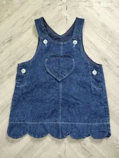 アプレレクール ジャンパースカート 80