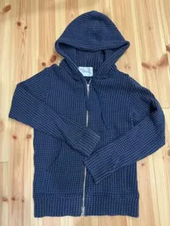 再値下げ‼️シーグリーンSEA GREEN MSG19A846オニワッフルパーカー