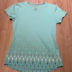 ナイキ NIKE DRI-FIT 半袖 Tシャツ Sサイズ ミントグリーン 速乾