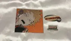 ヒロアカ 名場面ジオラマフィギュア 2022 アクスタ 爆豪勝己 バースデー