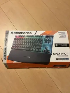 訳あり Apex pro steelseries