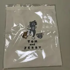 トムとジェリー 一番くじトートバッグ　C賞
