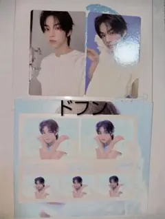 TWS play hard 開封済み CD compact ドフン トレカ