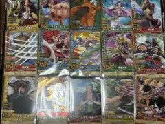 ⭐︎希少 ワンピースマッチダブルまとめ売り くら寿司限定ルフィ