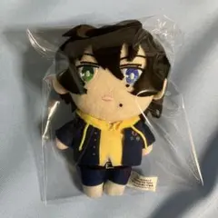 ヒプマイ　ヒプノシスマイク　山田三郎　フクヤ　ぬいぐるみ