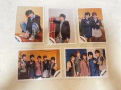 よびすて 中島健人 菊池風磨 ふまけん 5枚セット