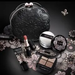 コスメデコルテクリスマスコフレ2025 リップ ポーチ