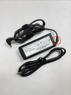 Panasonic CF-AA1632A ACアダプター訳ありのサムネイル