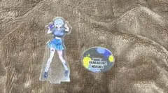 山黒ねくろ アクリルスタンド 台座付き