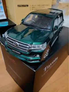 絶版 1/18 トヨタ ランクル80 Road Legends 未展示 LHD - メルカリ