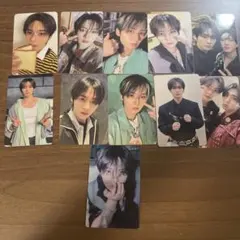 stray kids リノ　this＆that Aセット