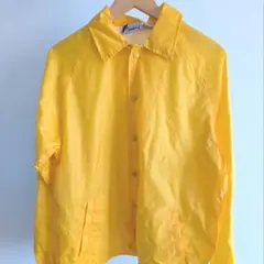 【冬前最終値下げ】カーディナル Cardinal ナイロンコーチジャケット M