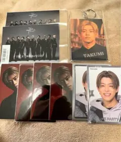 TJBB TAKUMI セット