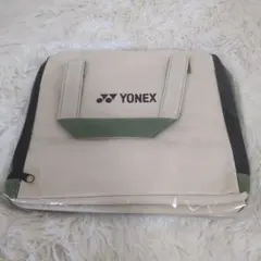 YONEX　 保冷温　デルタバッグ　グリーンのサムネイル