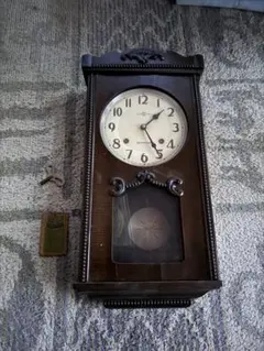 2026年最新】精工舎 掛時計の人気アイテム - メルカリ