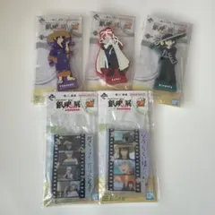 一番くじ 銀魂 生誕20周年記念　銀魂展　～はたちのつどい～