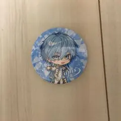 めておら　らぴす　lapis　一周年　缶バッジ