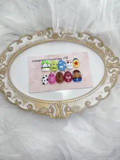 ネイルチップ現品