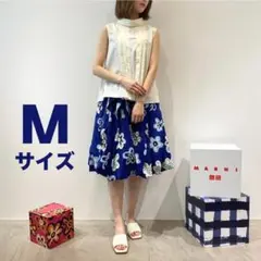 UNIQLO×MARNI ホワイト　ノースリーブ Mサイズ