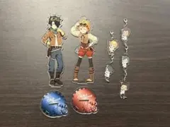 ナハツェーラー アルネの事件簿 アクスタ - メルカリ