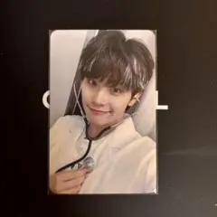 ZB1 ゼベワン テレ キムテレ MAKESTAR 医者 トレカ