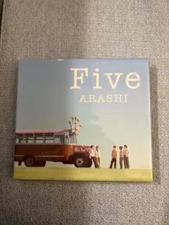 ARASHI Five 嵐 最新シングル CD BluRay - メルカリ