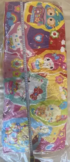 【限定品】激レア！大きい！サンリオキャラクターズ デコラポップクッション 抱き枕のサムネイル